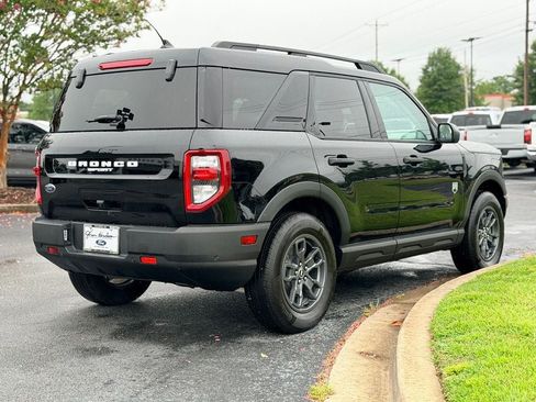 Certified 2024 Ford Bronco Sport Big Bend w/ Convenience Package AWD/4WD image 9