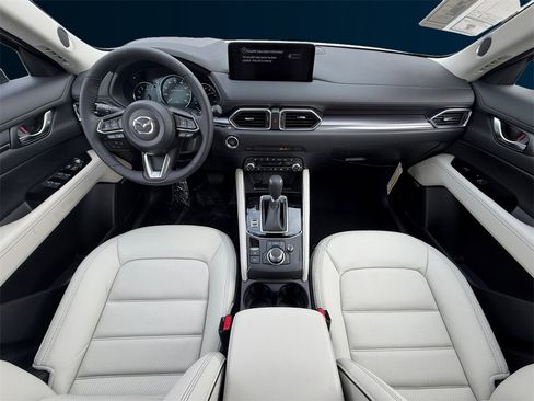 New 2025 MAZDA CX-5 AWD 2.5 S w/ Premium Plus Pkg image 12