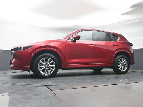 Certified 2024 MAZDA CX-5 AWD 2.5 S w/ Select Package image 26