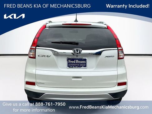Used 2016 Honda CR-V EX-L image 6