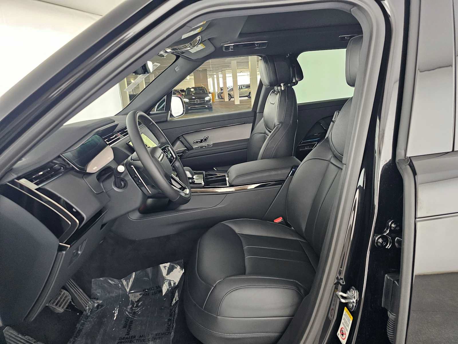 New 2027 Land Rover Range Rover Sport SE AWD/4WD image 20