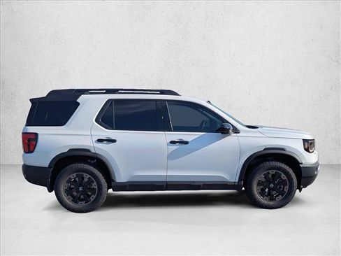New 2026 Honda Passport TrailSport Elite image 4