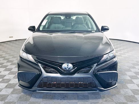 Used 2023 Toyota Camry SE FWD image 8