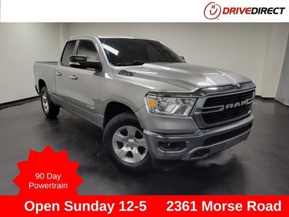 Used 2019 RAM 1500 Big Horn