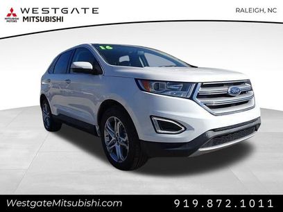 Used 2016 Ford Edge Titanium w/ Equipment Group 301A