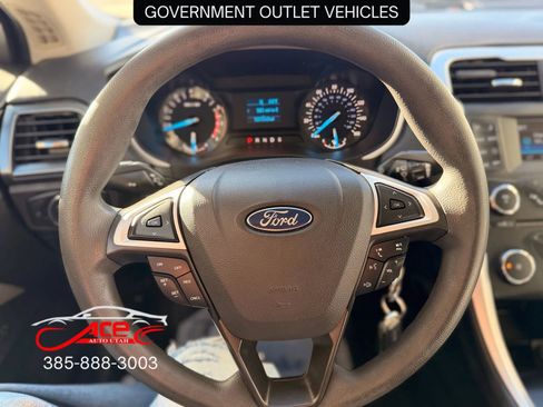 Used 2018 Ford Fusion S image 18