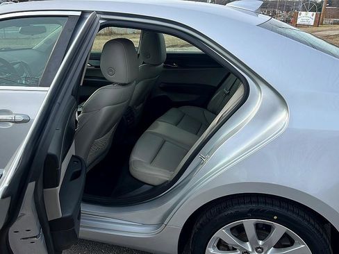 Used 2017 Cadillac ATS 2.0T AWD Sedan image 19