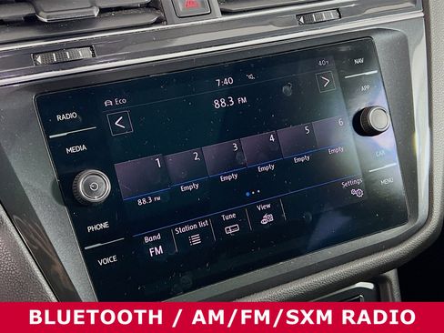 Used 2019 Volkswagen Tiguan SEL w/ 3rd Row Seat Package image 8