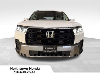 New 2026 Honda Pilot Touring