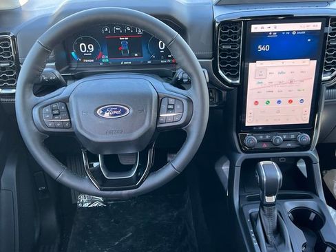 New 2026 Ford Ranger Lariat AWD/4WD image 13