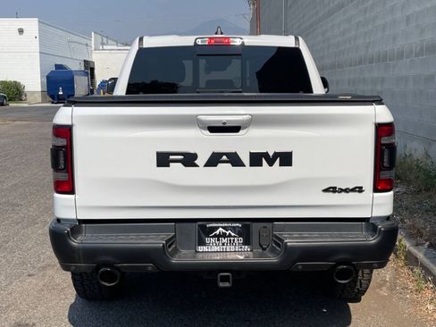 Used 2020 RAM 1500 Rebel w/ Rebel Level 2 Equipment Group AWD/4WD image 6