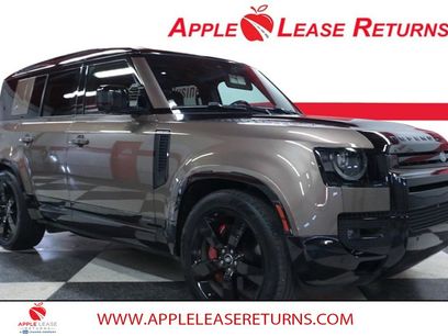 Used 2023 Land Rover Defender 110 X