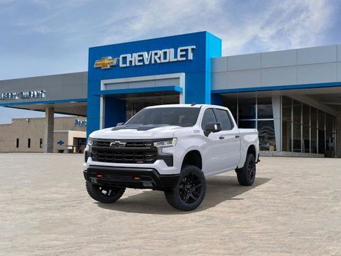 New 2026 Chevrolet Silverado 1500 LT Trail Boss image 34