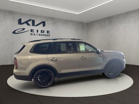 Used 2025 Kia Telluride SX Prestige X-Line AWD/4WD image 4