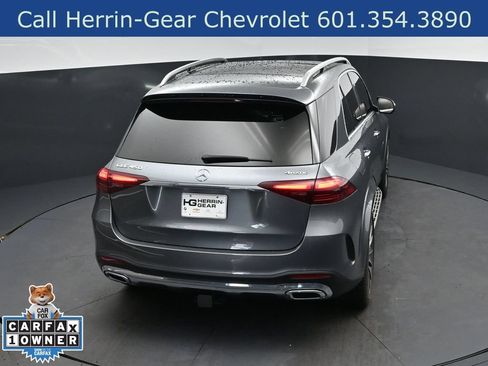 Used 2024 Mercedes-Benz GLE 450 4MATIC image 30