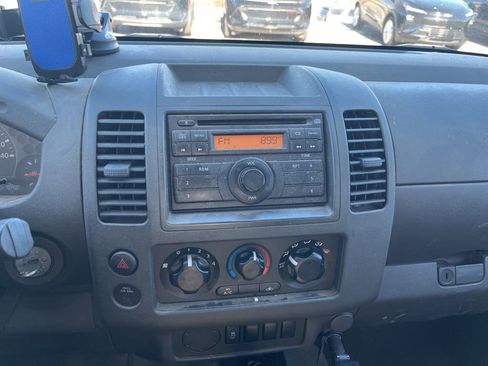 Used 2013 Nissan Frontier S w/ S Preferred Pkg image 8