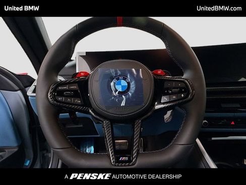 Used 2026 BMW M4 xDrive Competition w/ Parking Assistance Package AWD/4WD image 6