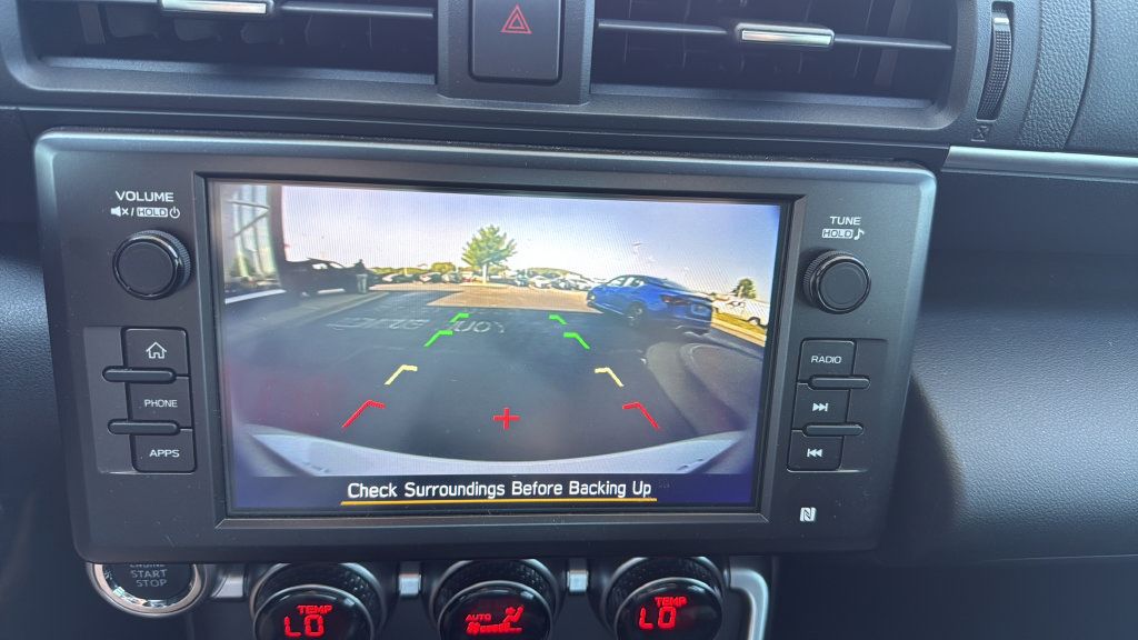 Used 2024 Subaru BRZ Limited RWD image 23