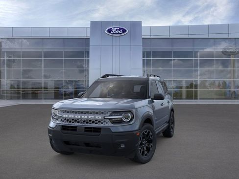 New 2025 Ford Bronco Sport Outer Banks image 2