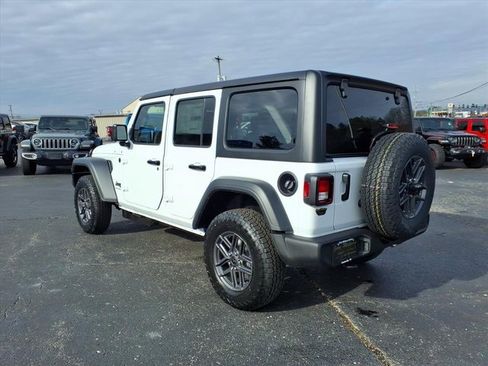 New 2026 Jeep Wrangler Sport S image 4