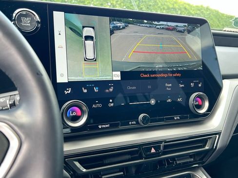 Certified 2025 Lexus TX 350 AWD w/ Technology Package image 16