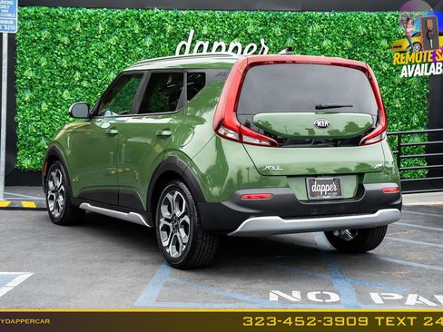 Used 2020 Kia Soul X-Line FWD image 7