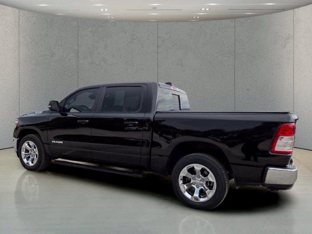 Used 2022 RAM 1500 Big Horn RWD image 9