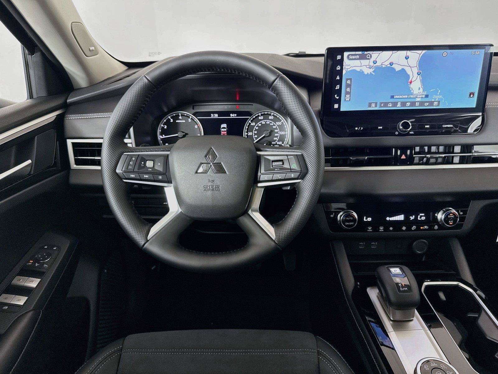 New 2026 Mitsubishi Outlander SE FWD image 10