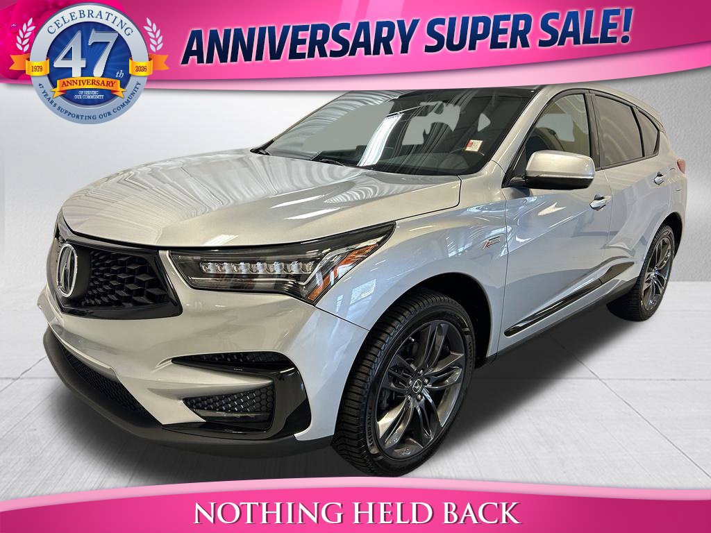 Used 2021 Acura RDX w/ Advance Package AWD/4WD 360° Tour