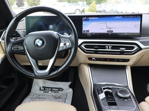 Used 2023 BMW 330i xDrive Sedan w/ Driving Assistance Package AWD/4WD image 16