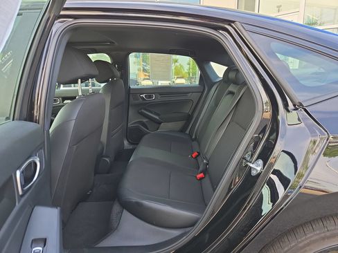 Certified 2026 Honda Civic FWD Hybrid Sedan image 24