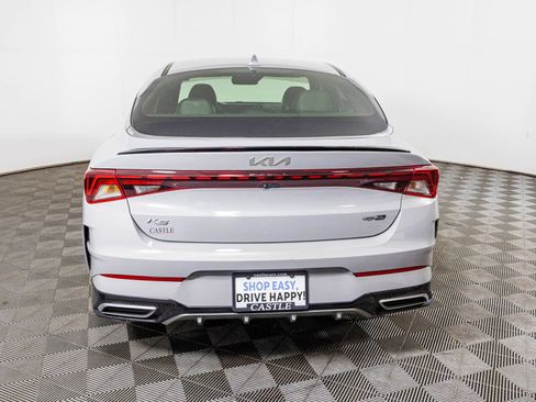 Used 2022 Kia K5 GT-Line image 11