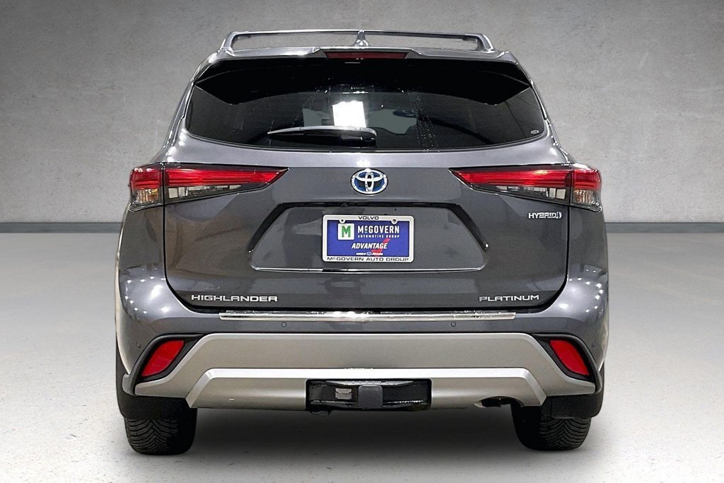 Used 2022 Toyota Highlander Platinum AWD/4WD image 6