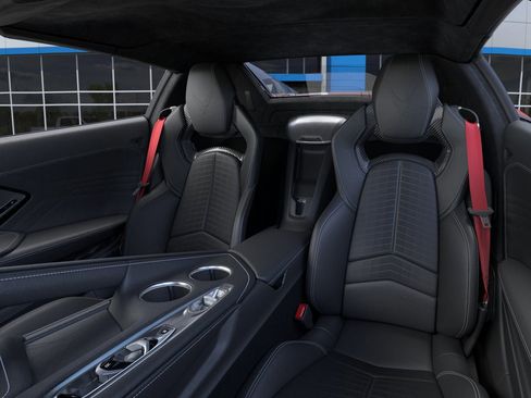 New 2026 Chevrolet Corvette Z06 image 16