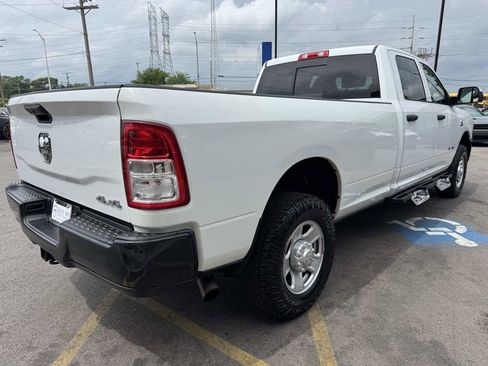 Used 2021 RAM 3500 Tradesman AWD/4WD image 5