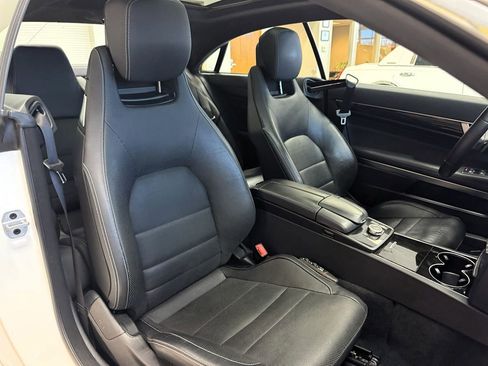 Used 2017 Mercedes-Benz E 400 4MATIC Coupe image 22