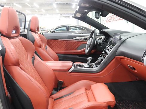 Used 2020 BMW M8 Convertible AWD/4WD image 25