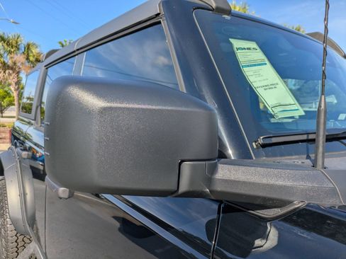 New 2025 Ford Bronco Big Bend AWD/4WD image 15