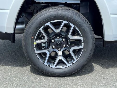 New 2026 RAM 1500 Laramie w/ Trailer Tow Group image 6