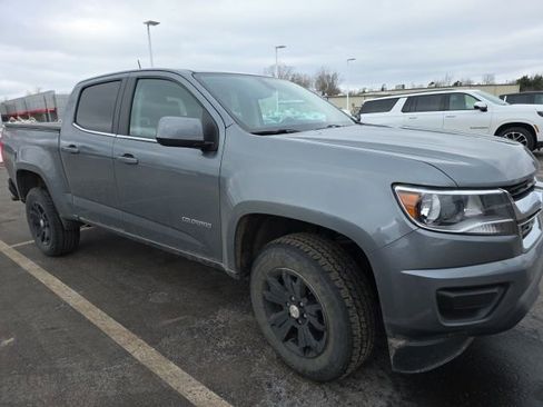 Used 2020 Chevrolet Colorado LT image 8