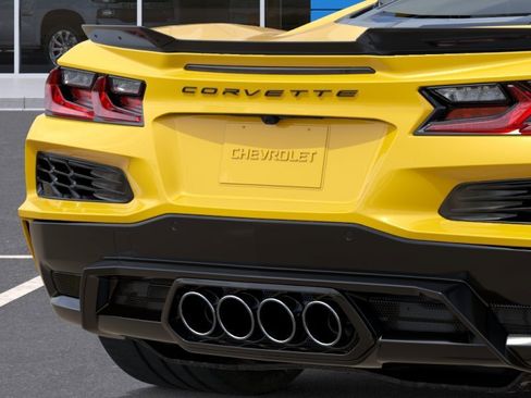 New 2026 Chevrolet Corvette Z06 RWD image 13