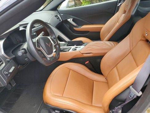 Used 2016 Chevrolet Corvette Stingray Coupe w/ 2LT Preferred Equipment Group RWD image 8