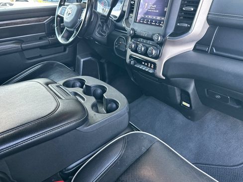 Used 2021 RAM 2500 Laramie AWD/4WD image 14