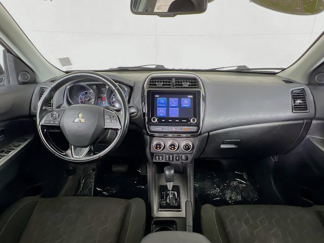 Used 2021 Mitsubishi Outlander Sport SE FWD image 24
