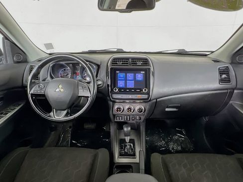 Used 2021 Mitsubishi Outlander Sport SE FWD image 24