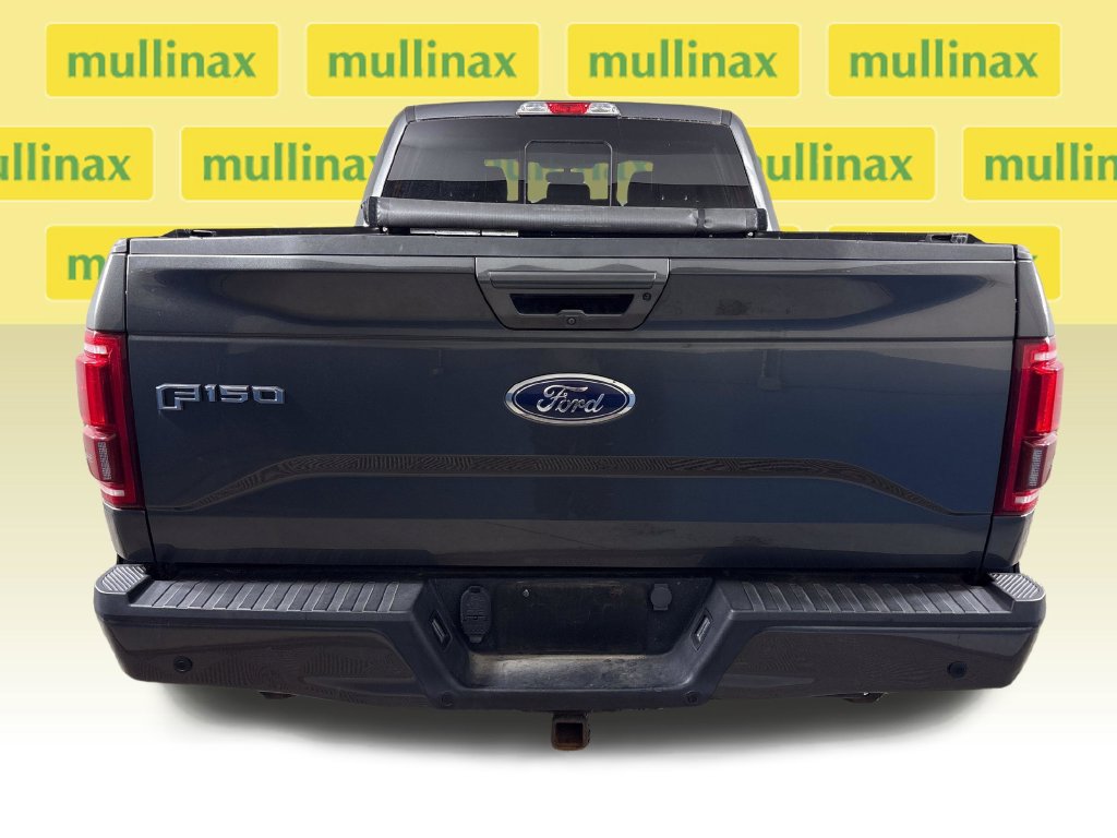 Used 2016 Ford F150 Lariat AWD/4WD image 11
