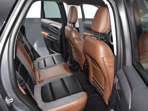 Certified 2024 Ford Bronco Sport Outer Banks w/ Tech Package image 15