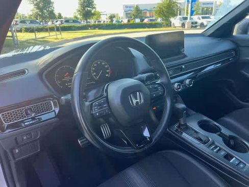Certified 2025 Honda Civic Sport image 15
