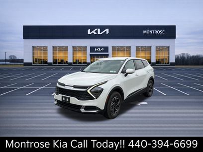 Used 2025 Kia Sportage LX