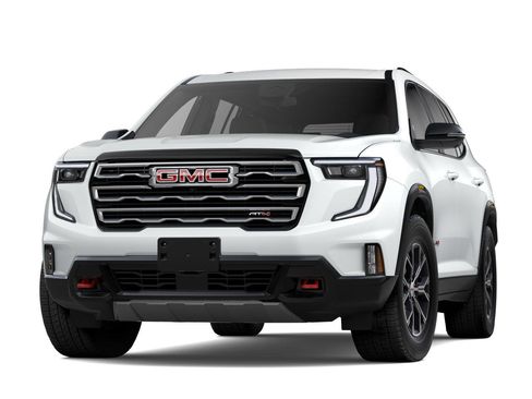 New 2026 GMC Acadia AT4 w/ LPO, Floor Liner Package image 25
